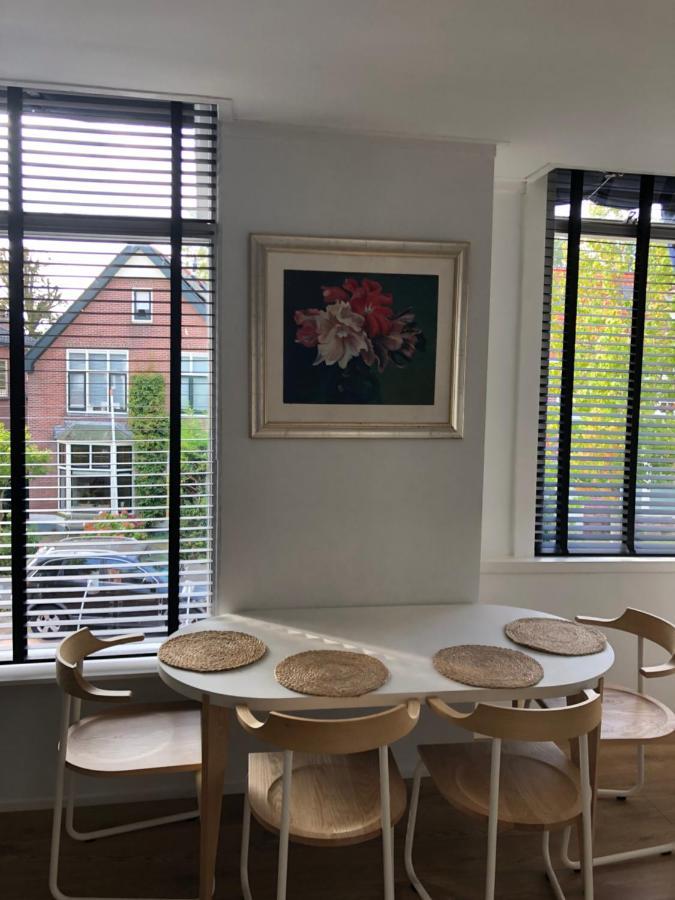 Ferienwohnung Thomasloft Oegstgeest Exterior foto
