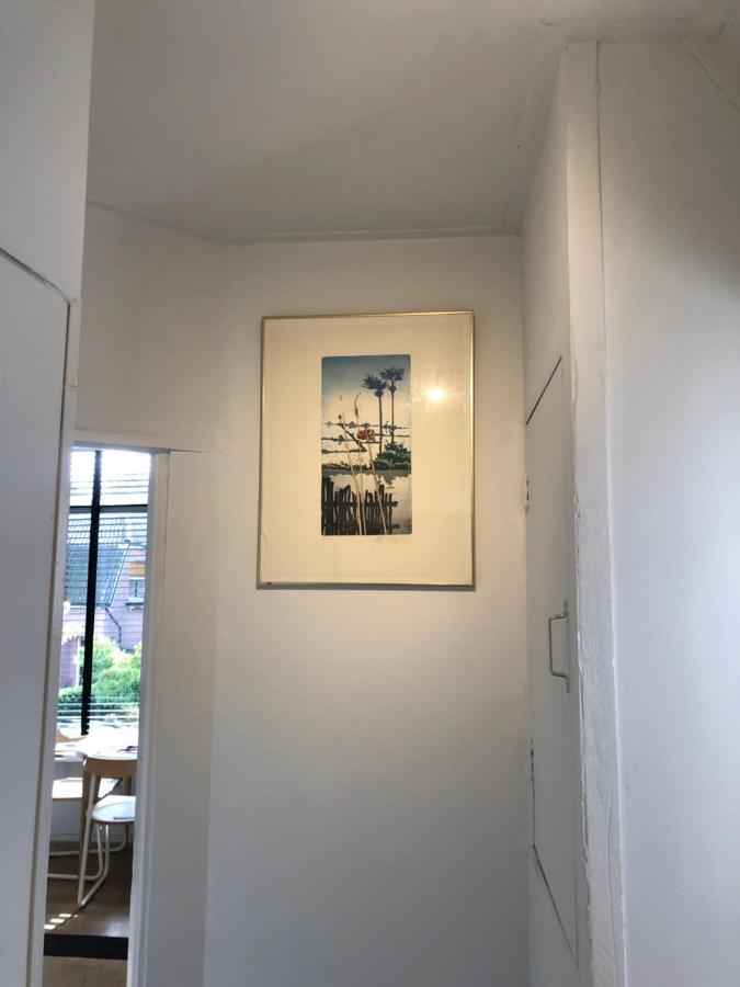 Ferienwohnung Thomasloft Oegstgeest Exterior foto
